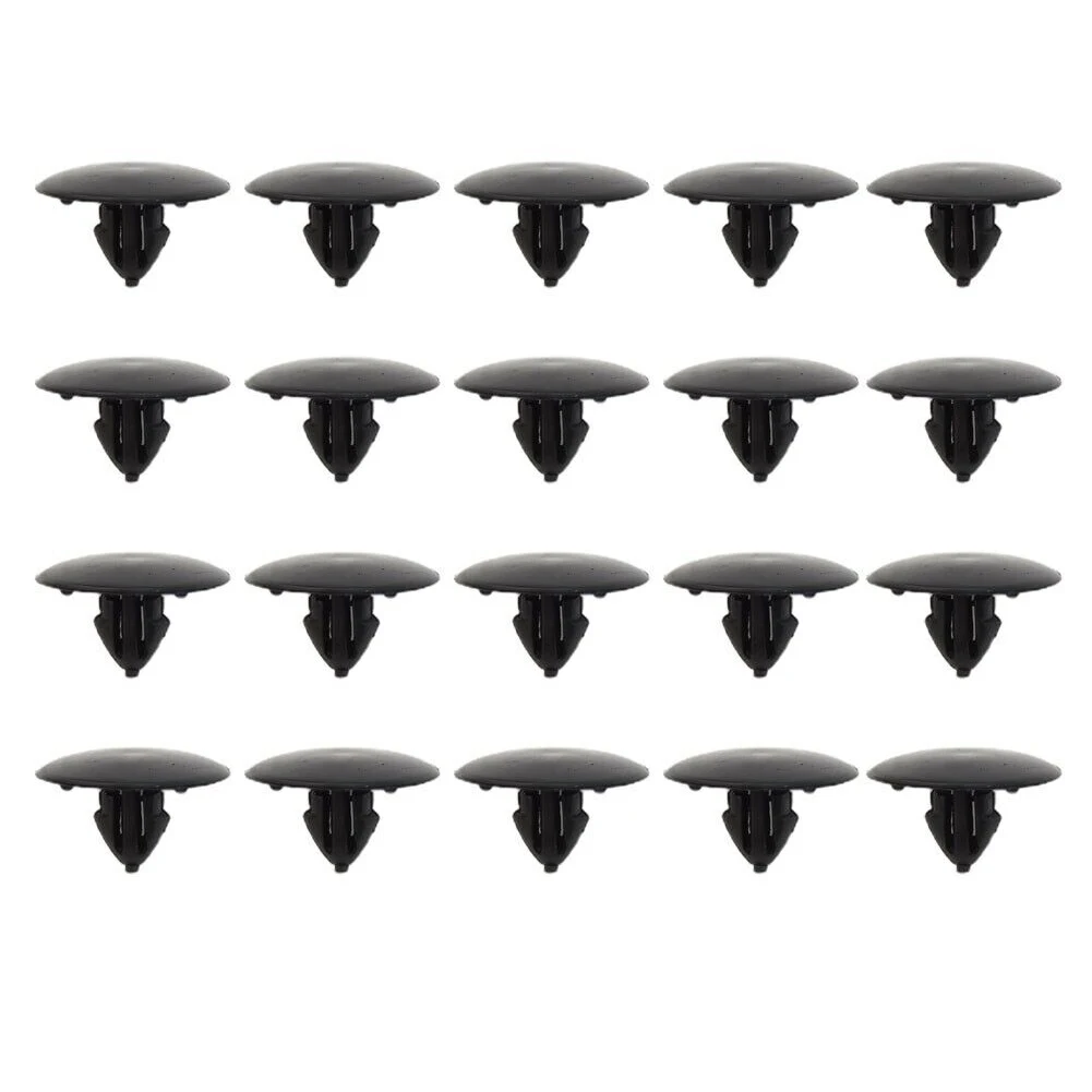 

9046709118 изоляционный фиксатор для Lexus ES300h, для Lexus ES350, замена 20 шт., 9046709050 прочный АБС-пластик