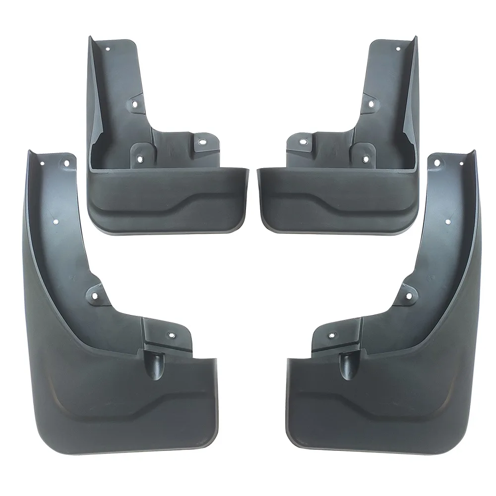 Для PICKUP POER 2019 брызговики передние и задние расширители автомобильные аксессуары