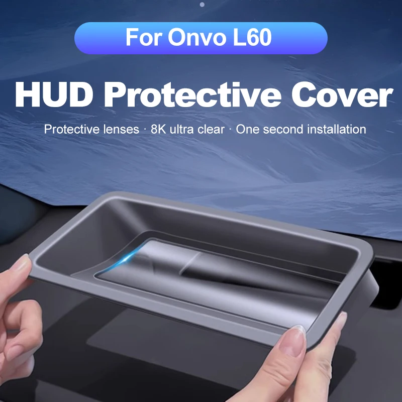 Центральный чехол для салона автомобиля Onvo L60 2024 2025 устойчивый к царапинам