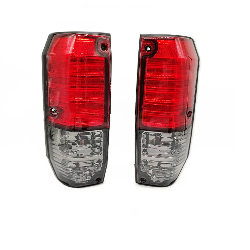Фото 1996-2002 гг. для Toyota Prado Land Cruiser LC76 LC77 LC78 Задний фонарь стоп-сигнала в сборе со светодиодной переобложкой, аксессуары для настройки №4
