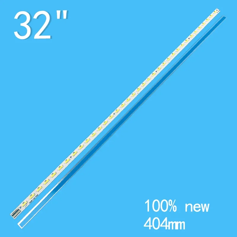 Для 32-дюймового ЖК-телевизора V320B6-LE1-TLEM1 V320B1-LS5-TREM1 tc-l32xm6b tc L32xm6b TX-L32BL6E L32XM6B 36LED 403 мм 100%