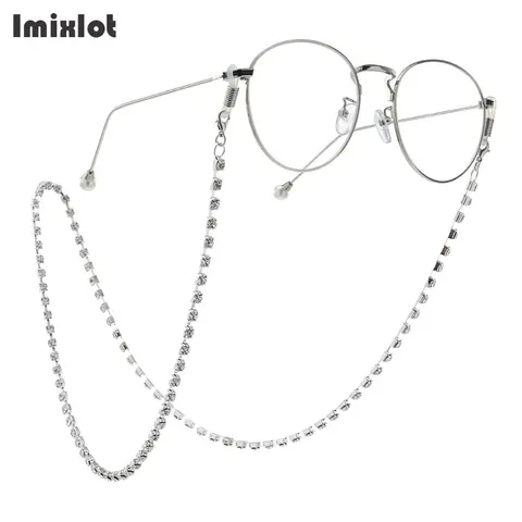 Хрустальные цепочки для очков imixlot