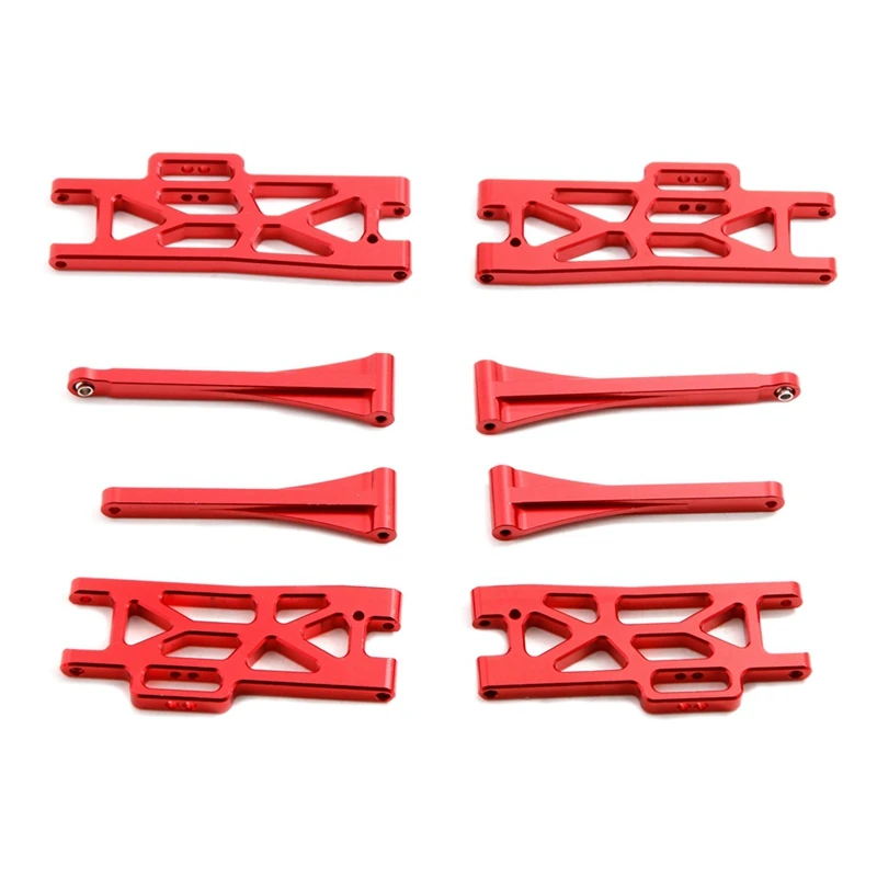 

Metal Upgrade Accessories Kit Swing Arm Set For Wltoys 104009 12402-A 12401 12404 12409 RC Car Parts