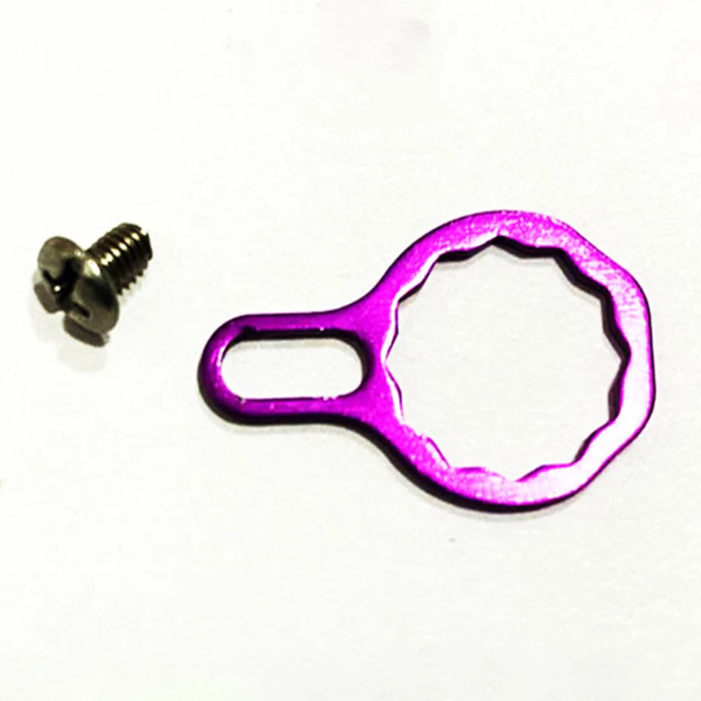 Сменная стопорная пластина для винтовой гайки A/D/для S P3 FiFor Shing Reel стабильной