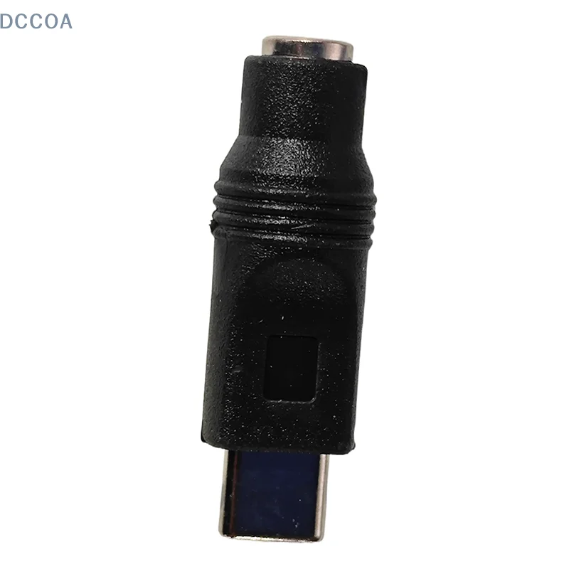 1 шт. 5 5*2 мм гнездовой разъем Type-C 3 штекер 90/180 градусов низкочастотный адаптер