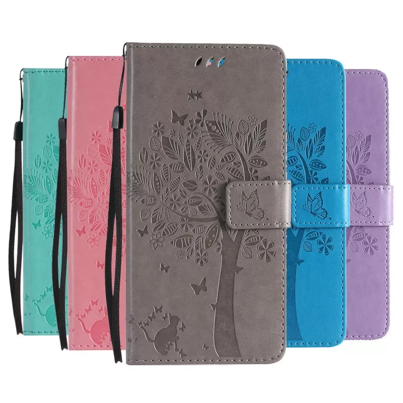 

Honor 8X Leather Case for Huawei Honor 8A Pro X8 8S X 8 S Smartphone Case Flip Card Slot Wallet Funda Honor 8C C8 Cover Honor8X