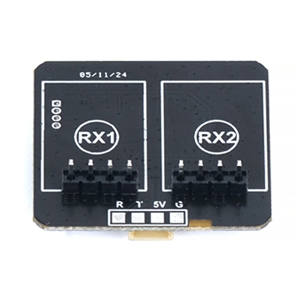 Плата передатчика разнесенных сигналов двойная плата 915/2 4G RX и TX для FPV DIY частей