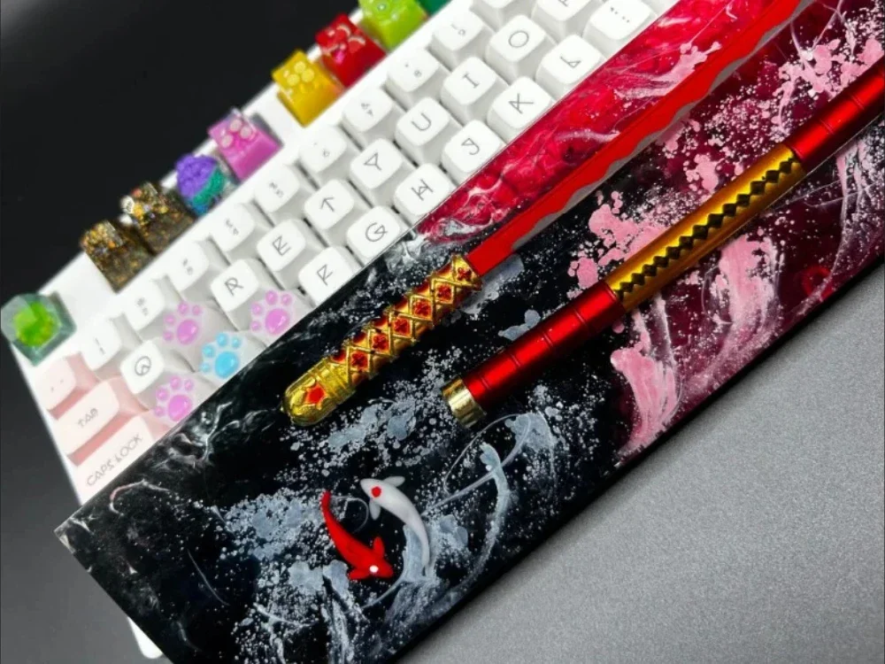 Подставка для рук Katana подставка под запястье ручной работы из смолы руку с