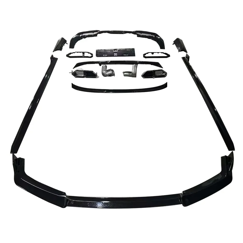 Новое поступление 2023 обновление G70 комплекты кузова M760 передняя губа боковая