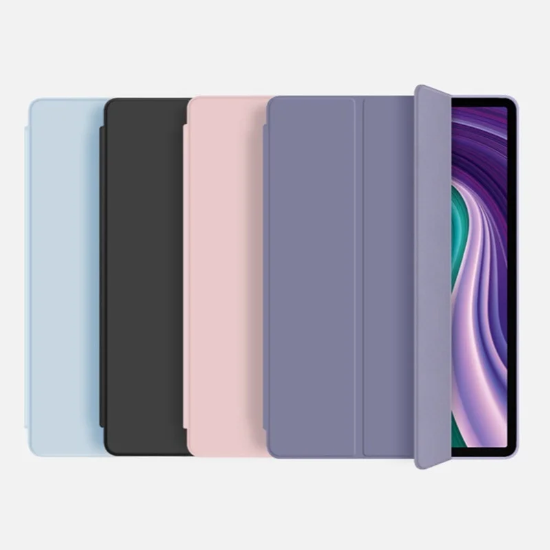 Умный чехол для Lenovo Xiaoxin Pad 2022 10 6/P11 Pro 11 5 дюйма 2021 TB-J716F J706F P11 Plus планшета Tab - купить