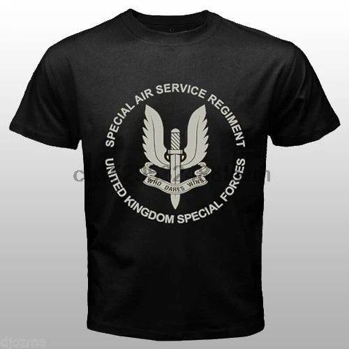 Новая британская армия Великобритания SAS специальный воздушный сервис спецназ ops