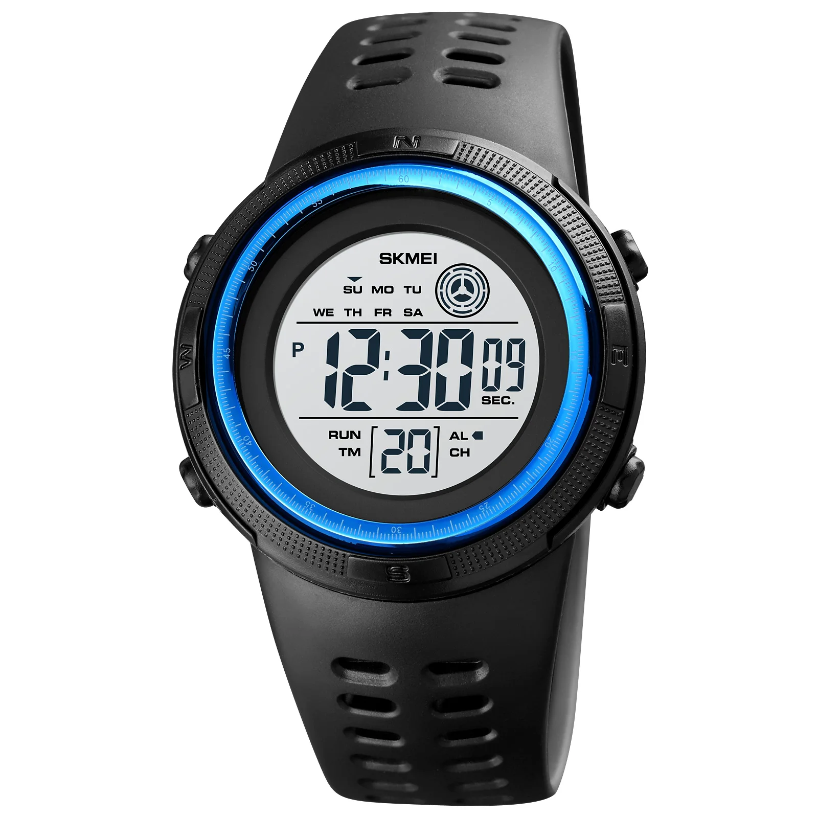 Original New Chirldren Watches Top Brand SKMEI Digital Electronic Watch Sport Kids Wristwatch Countdwn Stopwatch Clock For Gift