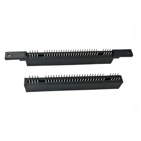 JCD, 1 шт., замена 2,5 мм, 62-контактный слот для карт памяти для консоли SFC SNES, разъем для игрового картриджа