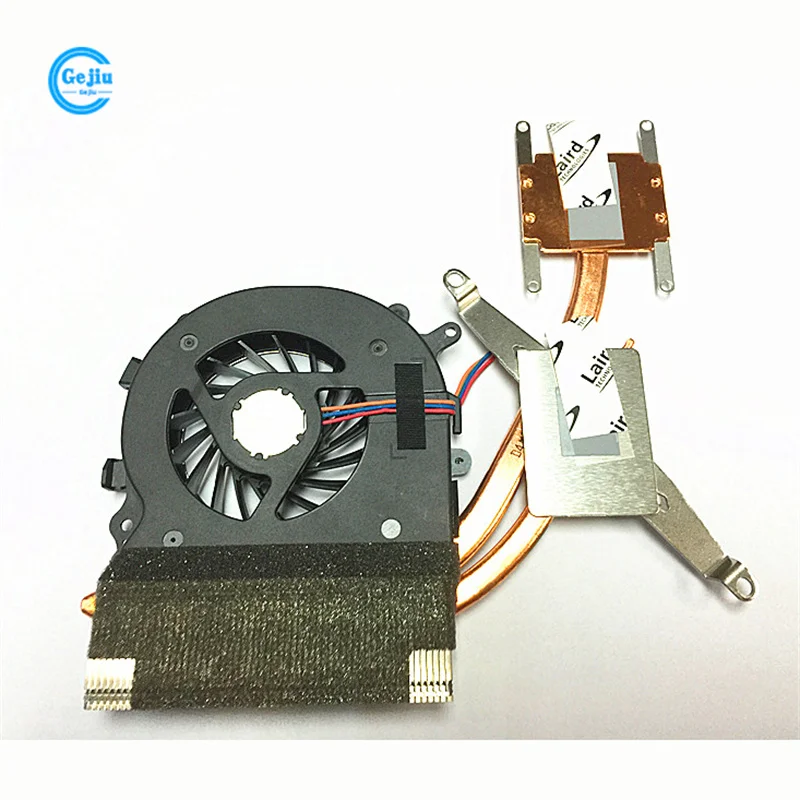 Новый оригинальный охлаждающий вентилятор для ЦП и графического процессора ноутбука Sony PCG-71212T 71211T 61212T 61212W