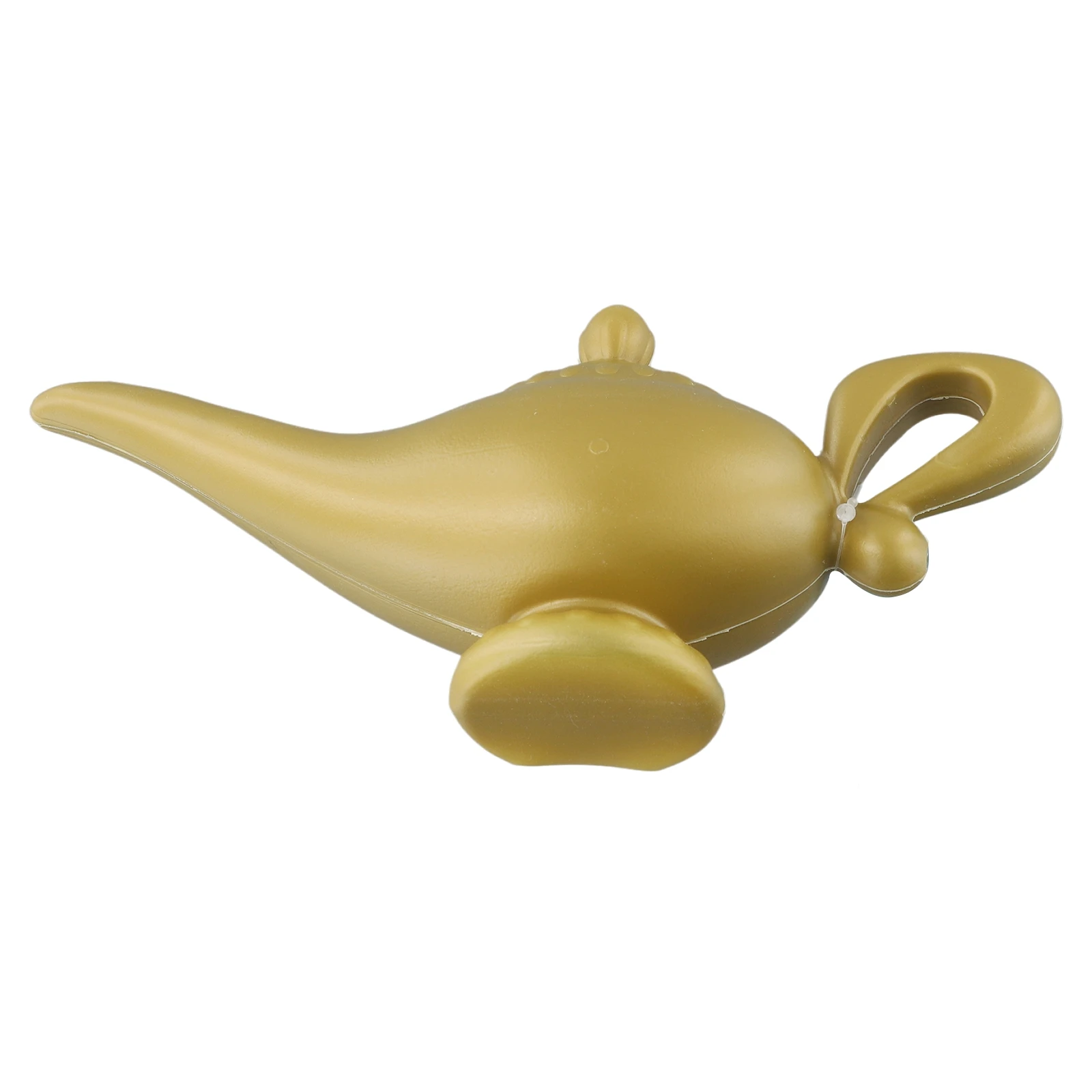 

Costume Props Aladin Lamp Box Aladdin Lamp Shape Carnival Ball Party Supplies Plastic Lamp Performance Dress Up Props