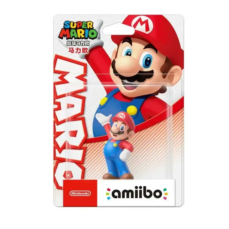 

For NS Super Mario kart 8 Odyssey Series Game Round Amiibo Linkage Cards, Animal Forest Villager Mobile Forest RV Cards