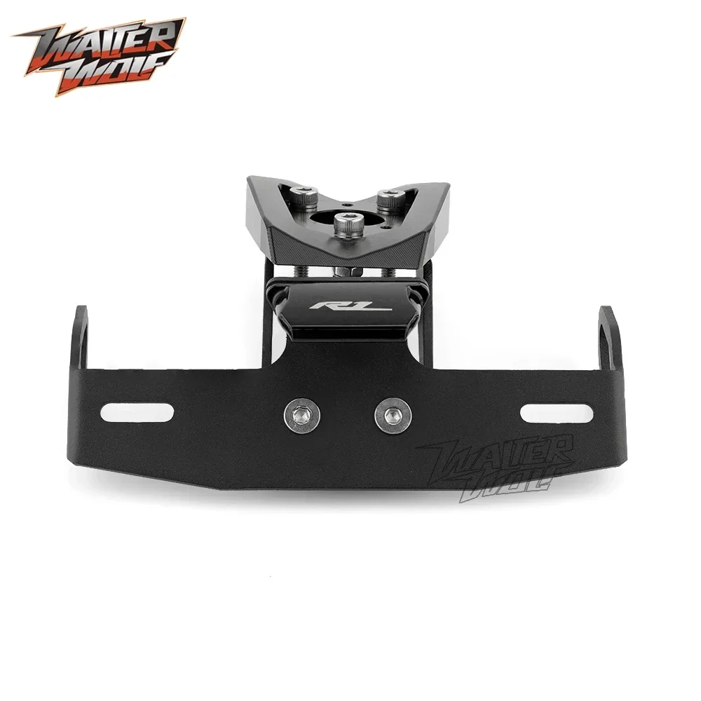 

Держатель номерного знака для YAMAHA YZF R1 S M R1S R1M YZFR1M YZFR1S Аксессуары Рама мотоцикла Хвост Tidy Fender Eliminator YZFR1