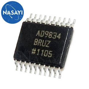 5pcs/lot AD9834BRUZ AD9834BRU AD9834 TSSOP-20