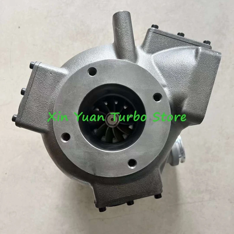 Турбокомпрессор RHC7W VD290024 119593-18020 VA290024 11959318023 Turbo для Yanmar Marine с двигателем 6LYM-STE 6LY-STE