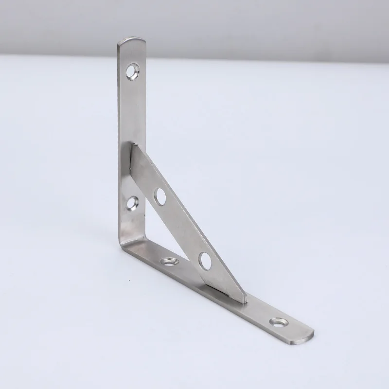 1 шт. утолщенная стойка из нержавеющей стали с фиксацией Клэп настенное крепление