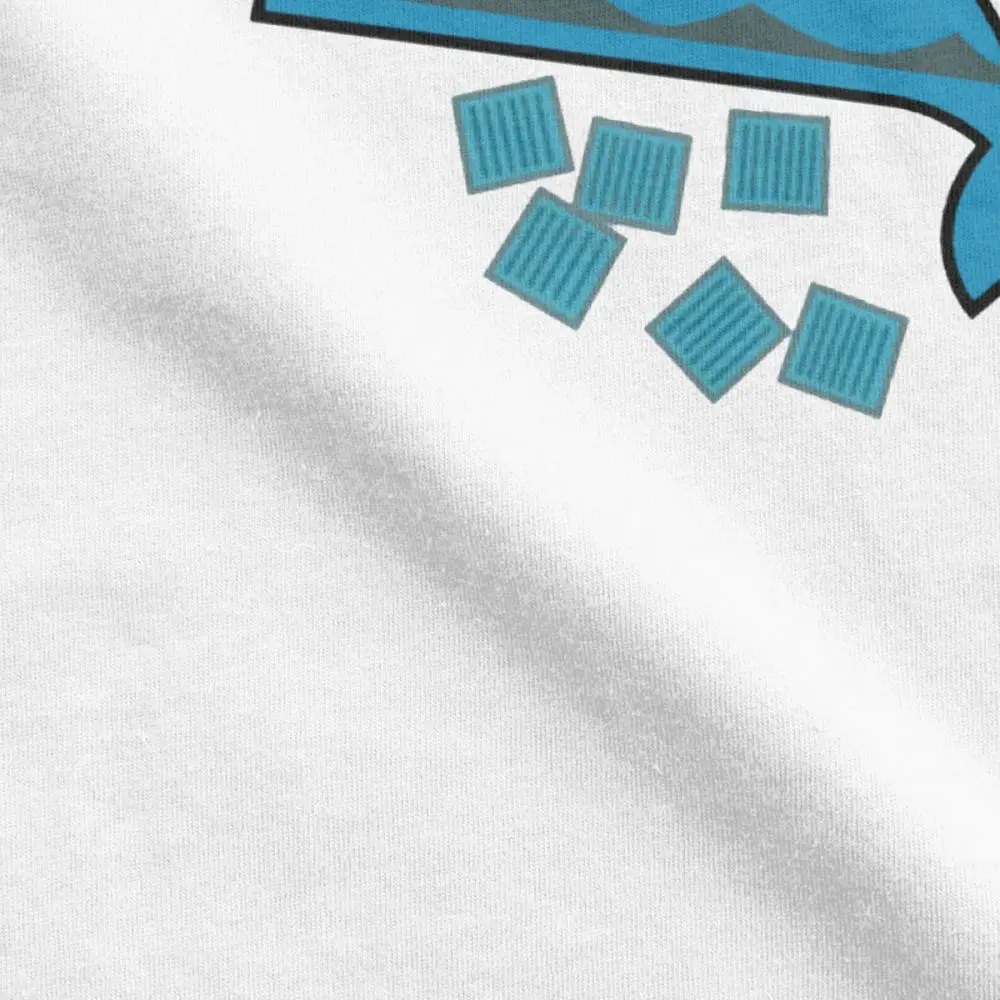 Футболка для взрослых футболка с надписью Dead Docker разработчика программирования