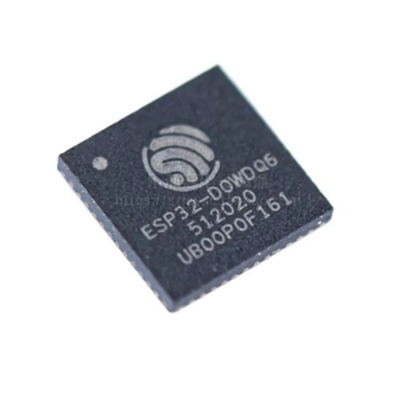 

New original ESP32 D0WDQ6 - V3 QFN - 48 bluetooth dual-core wi-fi wireless transceiver chip MCU