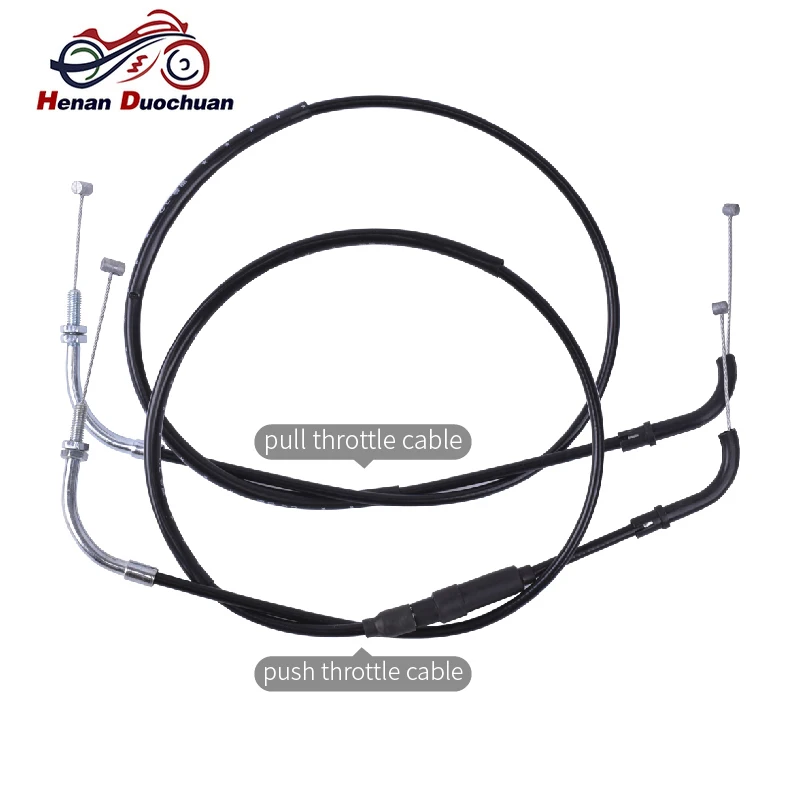 99cm 102cm Motor Parts Oil Throttle Cable for YAMAHA XJR400 FZ 400 XJR 400 FZ400 Accelerator Cables Line Wirerope Wire 400cc