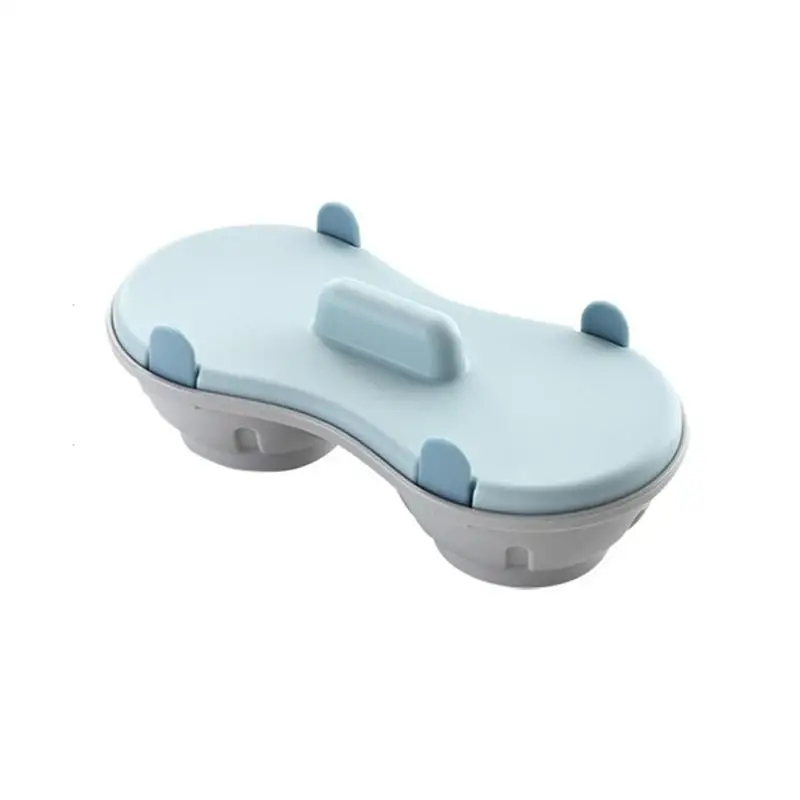 

Двойная микроволновая плита для яиц