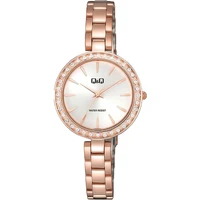 citizen qq watch top brand luxury light kinetic energy waterproof quartz ladies watch solar watch sport relogio qz63j011y