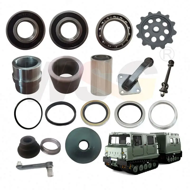 Звездочки BV206 - Запчасти Hagglund, OEM 253 6116-801 (art.: 3920d9ffdbfad) - 3920d9ffdbfad