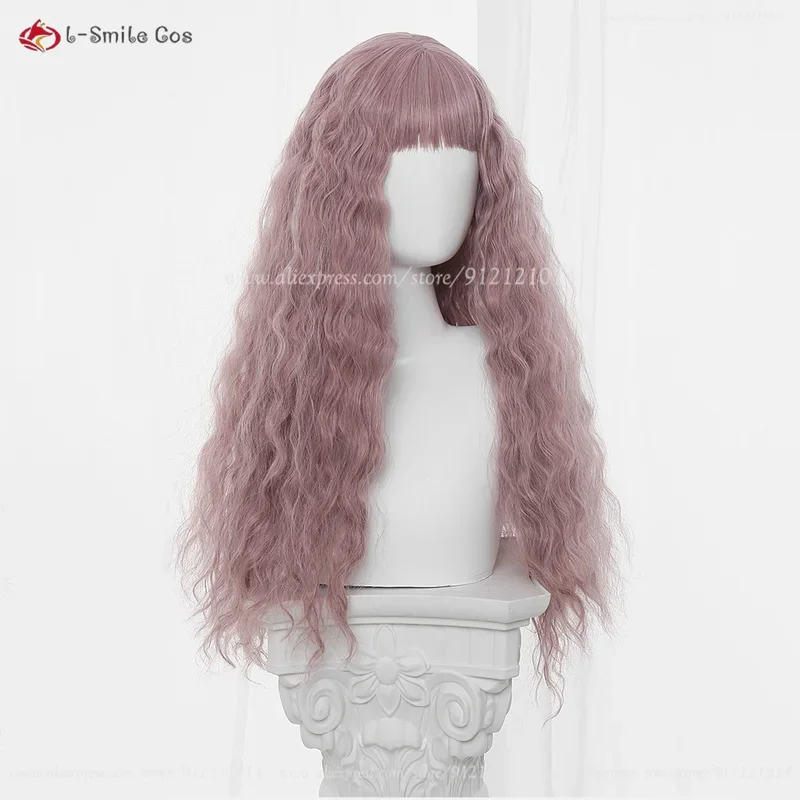 Парик для косплея аниме Nano Serizawa Layla термостойкие искусственные волосы Хэллоуина