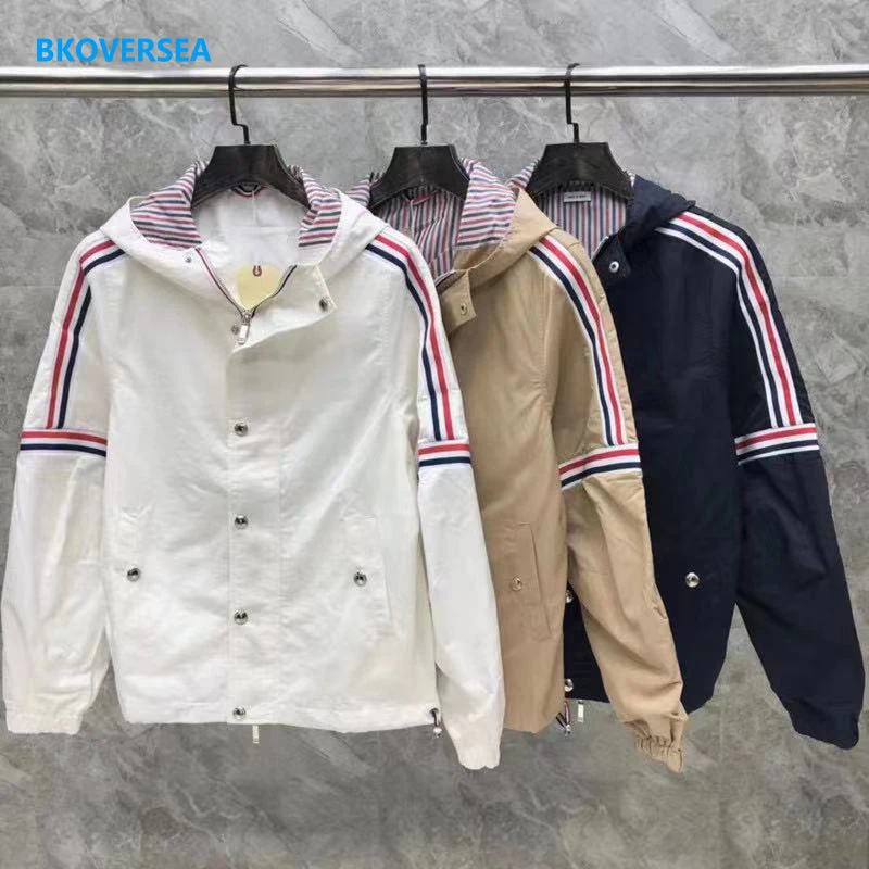 

Men And Women New Luxury High Quality Spring And Autumn Outdoor Sports Casual Loose Jacket