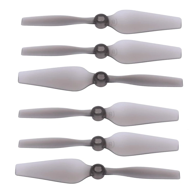 

6Pcs RC Airplane Propellers For Wltoys XK X450 Fixed Wing Aircraft