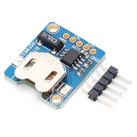 pcf8523 rtc board real time clock assembled module microcontroller electronic component