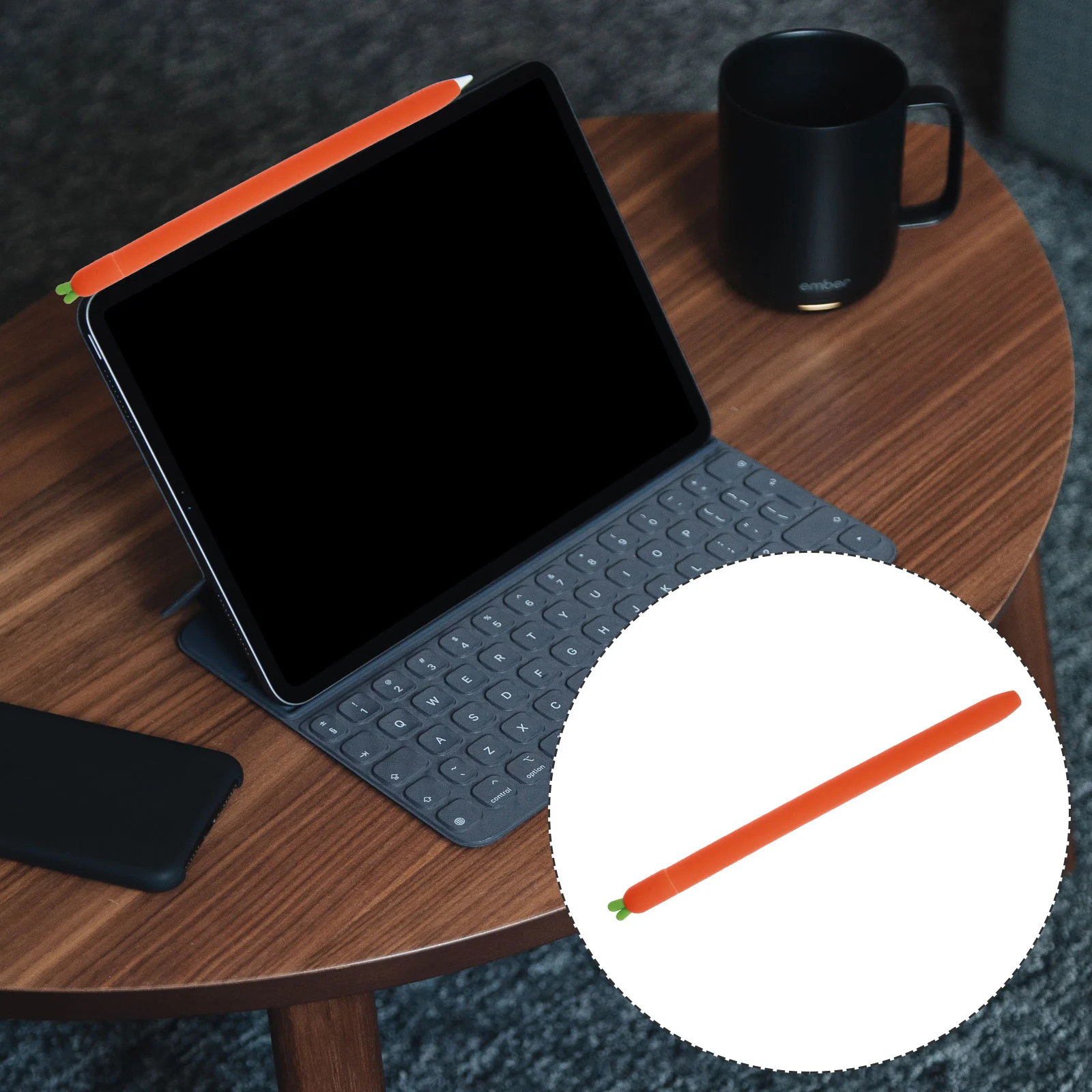 

Pen Stylus Cover Case Silicone Sleeve Holder Touchscreen Protector Universal Accessories Storage Writing Skin Useful Capacitive