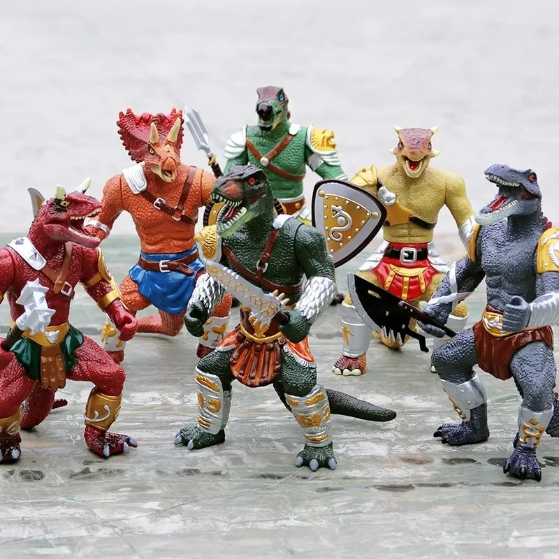 

Модель Юрского периода, искусственный воин, тираннозавр, оружие, экшн-фигурка, игрушки, подарок для детей