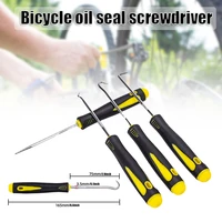 4pcs precision pick and hook set bicycle oil sealo ring seal gasket pick mini precision pick and hook set bicycle 4pcs