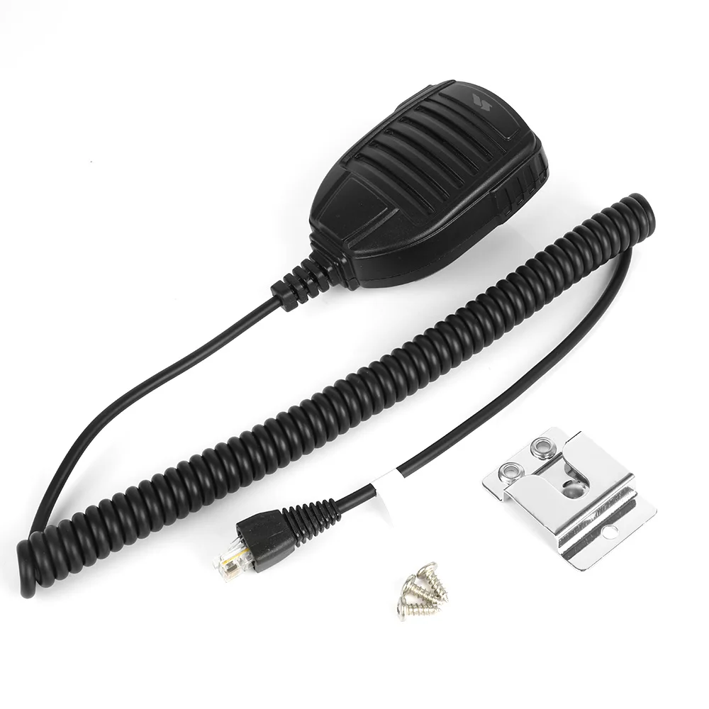 Gtwoilt Walkie talkie Standard Mobile Mic For Vertex Yaesu MH-67A8J 8 pin VX-2200 VX-2100 VX-3200 two way Radio