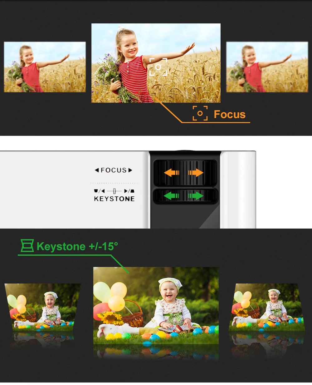 Ceny ThundeaL Mini Projektor TD90 Natywny 1280x720P Przenośny Projektor HD 1080P Android WiFi 3D Do Projekcji W Domu Kino LED Smart Beamer
