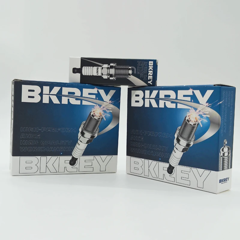 4/20шт 101905626 Платиновая свеча зажигания для Audi A1 A3 VW Passat Golf Seat Skoda Polo Octavia Fabia BKREY6BA 95626