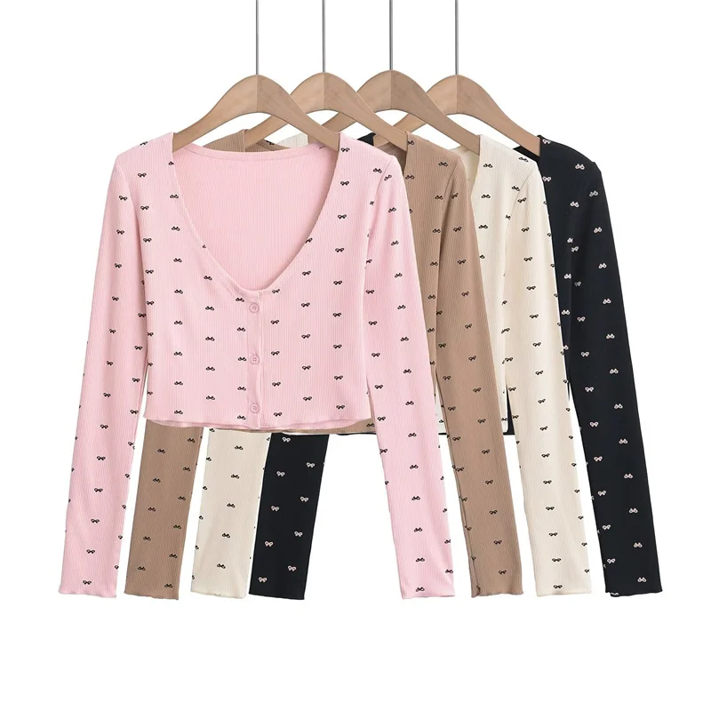 KEYANKETIAN новинка 2024 года женское трикотажное платье-топ с бантом и лямкой на шее в