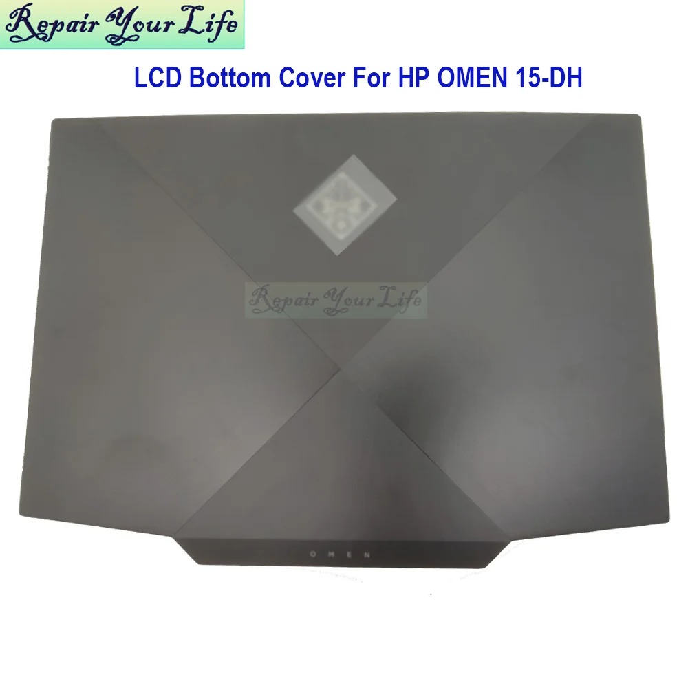 Нижняя нижняя крышка ЖК-дисплея для HP OMEN 15-DH 15-DH1000 TPN-C143 L57326 L57320-001 AM2JZ 000110 000600 Детали