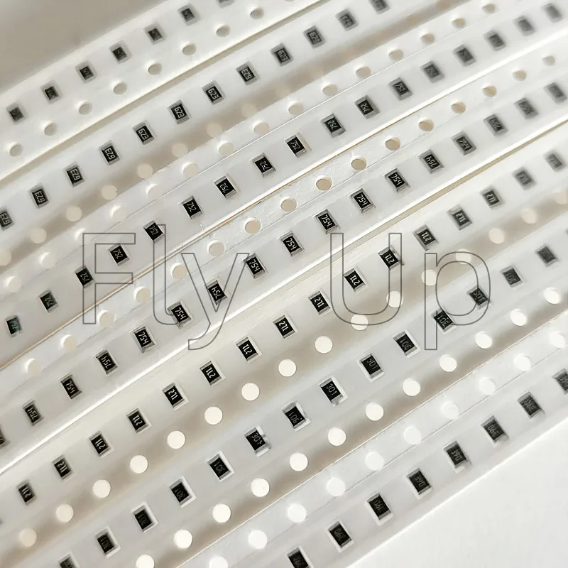 100 шт. 0805 SMD резистор 1/8 Вт 1% K 12K 11 8 12 1 4 13K 7 13 3 14K 15K 14 16K 16 2 Ом |