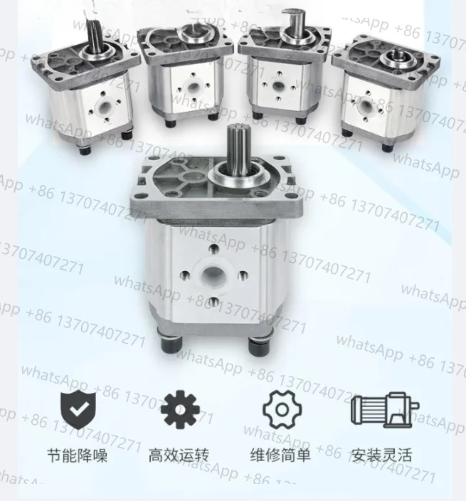 Шестеренный насос CBN-F316 Гидравлический насос CBT F304 F306 F310 F312 F325 Масляный насос высокого давления (art.: 3920d2465cd2a) - 3920d2465cd2a