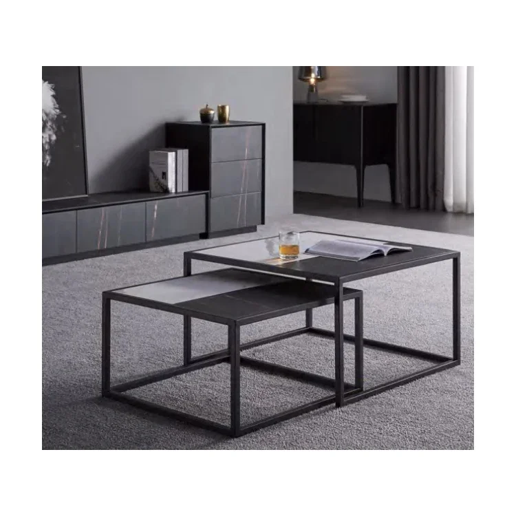 

Роскошный складной чайный столик в современном стиле