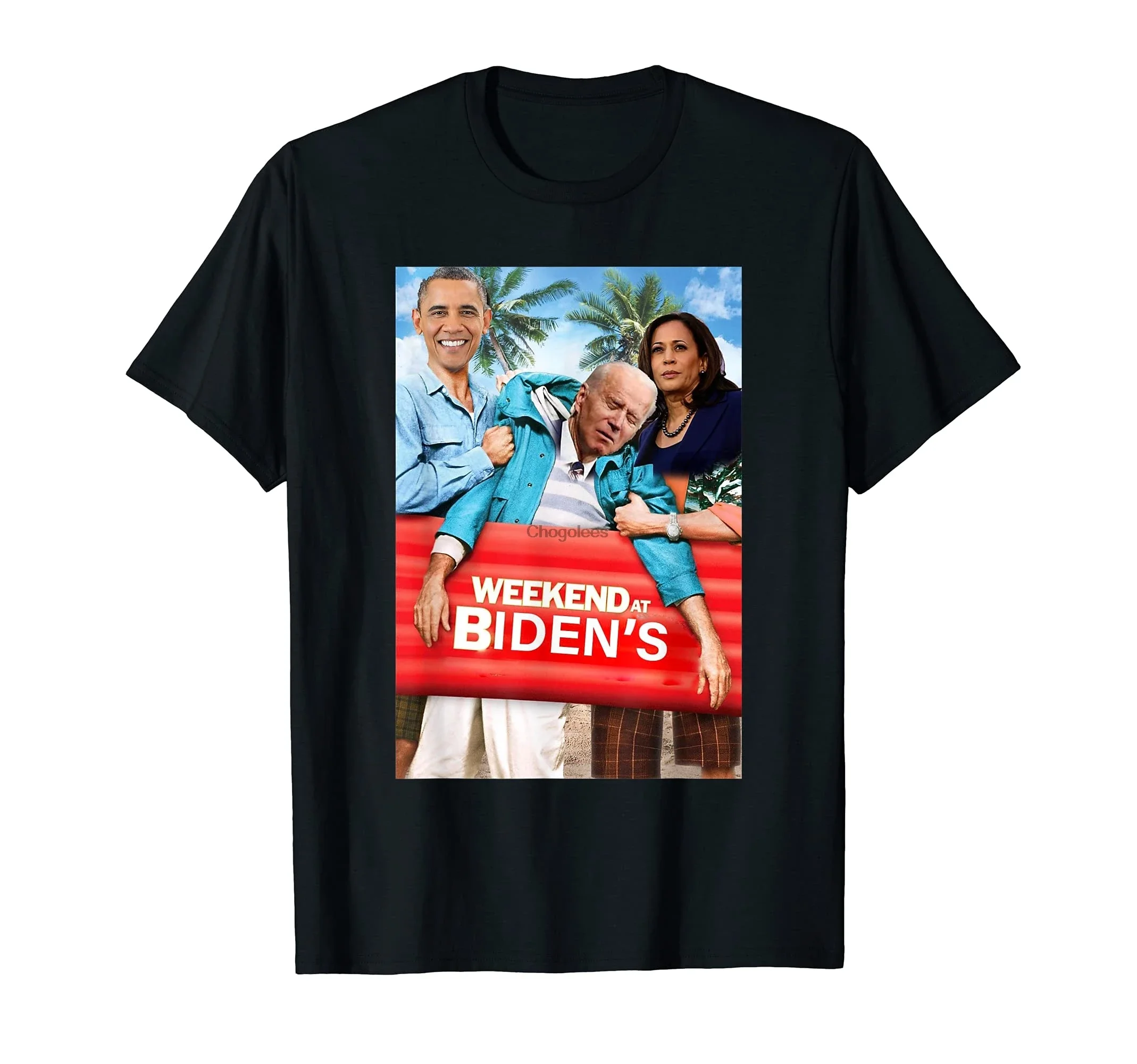 Забавная футболка на выходные в Biden's (1)