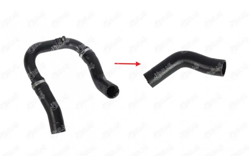 

Store code: 15296 TURBO hose big plastic part HARIC GRANDE PUNTO MULTIJET 90 HP