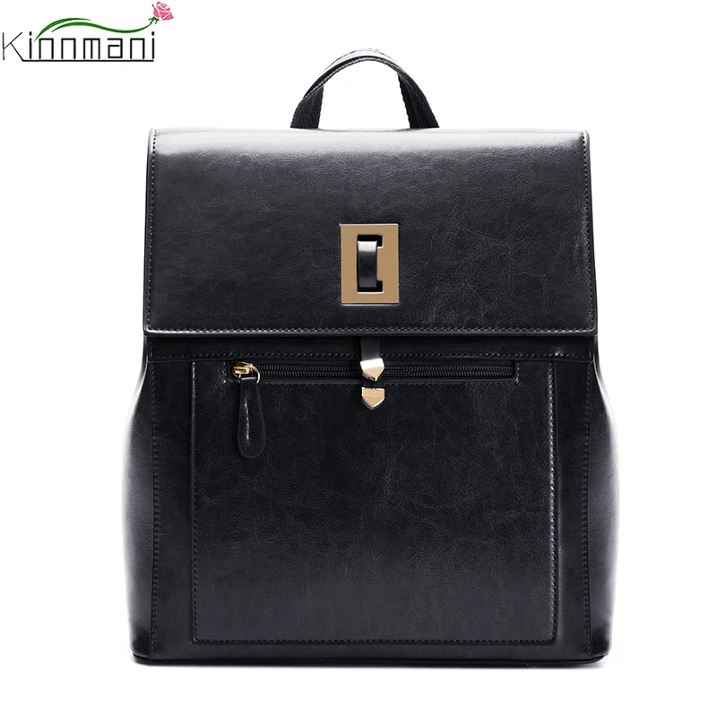 

Luxury Soft Leather Designer Backpack for Teenager Girls Female Large Capacity Sac A Dos Travel Ladies Bagpack Mochilas Feminina