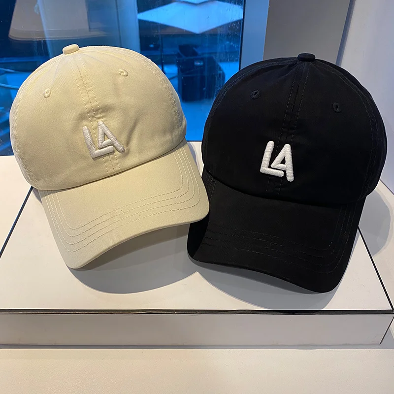 

Spring and Summer Trend Ladies Baseball Cap New Simple and Versatile Casual Soft Top Caps Outdoor Sports Fashion Men's Sun Hat