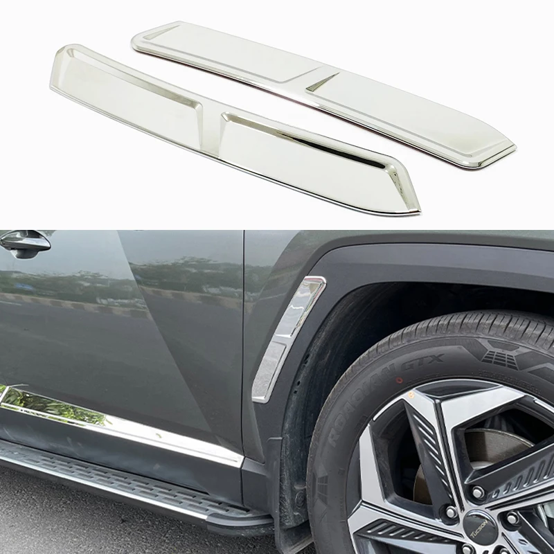 

Накладки на автомобильное колесо для Hyundai Tucson L Nx4 2021 2022